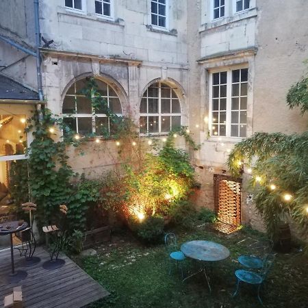 Appartement El Gran Dragon à Poitiers Extérieur photo
