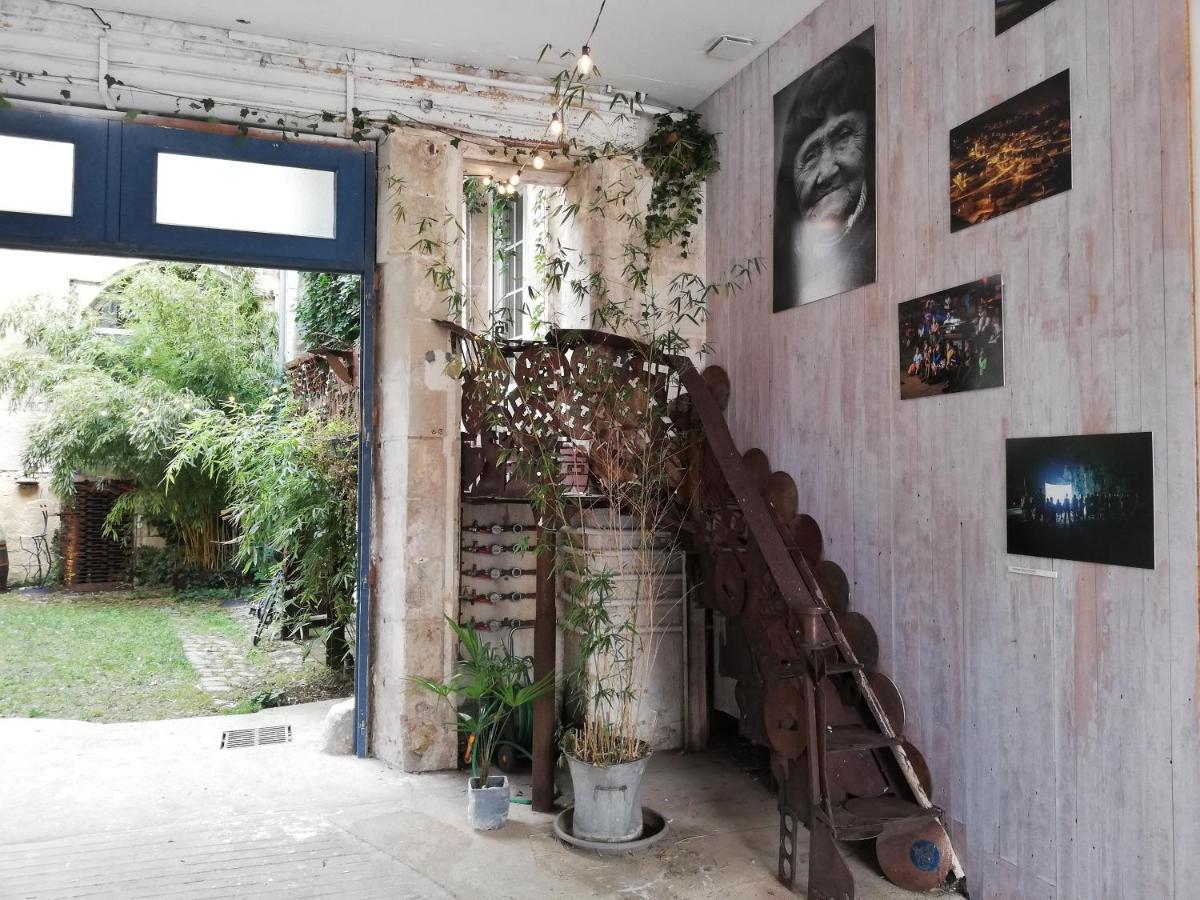 Appartement El Gran Dragon à Poitiers Extérieur photo
