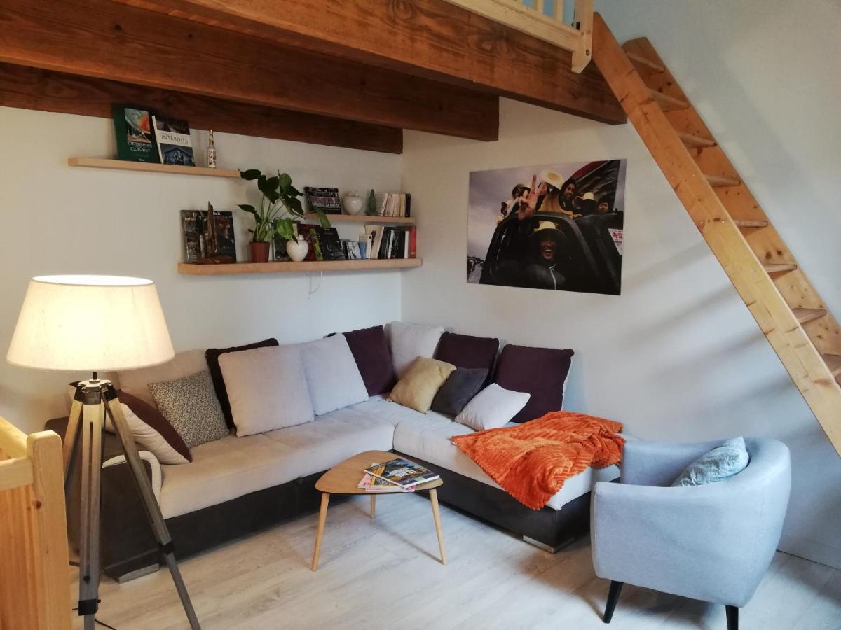 Appartement El Gran Dragon à Poitiers Extérieur photo