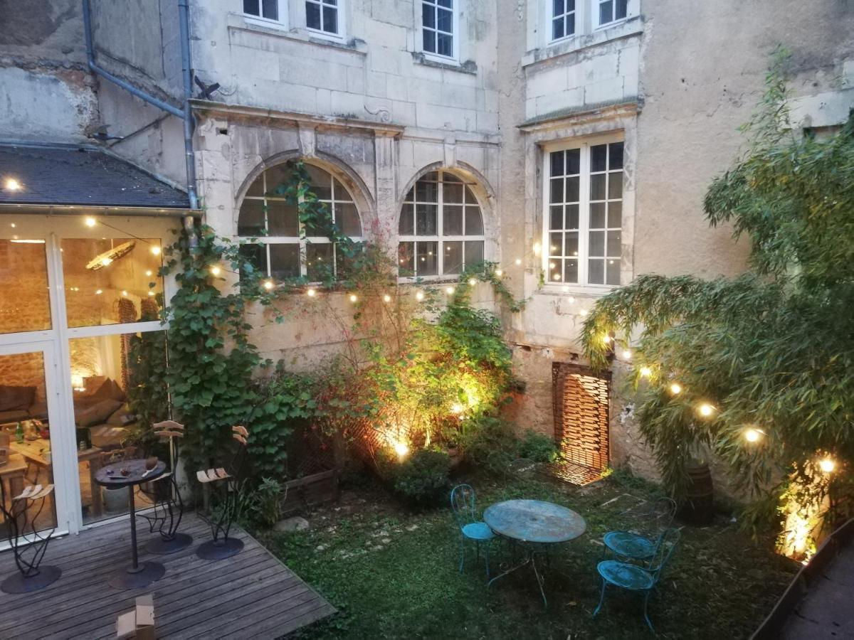 Appartement El Gran Dragon à Poitiers Extérieur photo